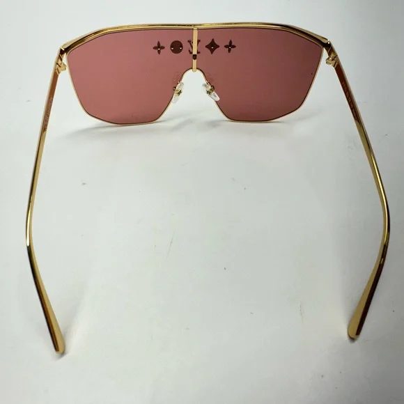 Louis Vuitton Z1717U LV Golden Mask Sunglasses - Picture 5 of 7